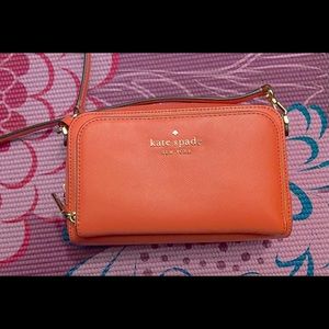 Staci Dual Zip Around Crossbody